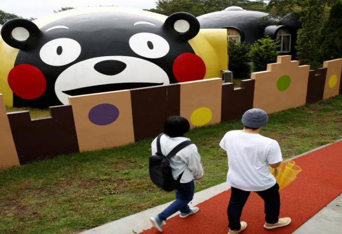 Rumah Kubah Anti Gempa di Jepang